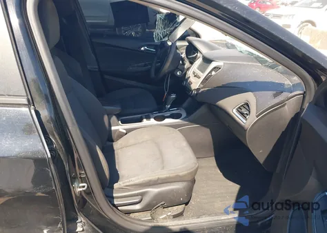 2018 Chevrolet Cruze Ls Auto from USA, damaged, VIN 1G1BC5SM5J7191011